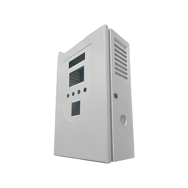What type of distribution box is model KSL