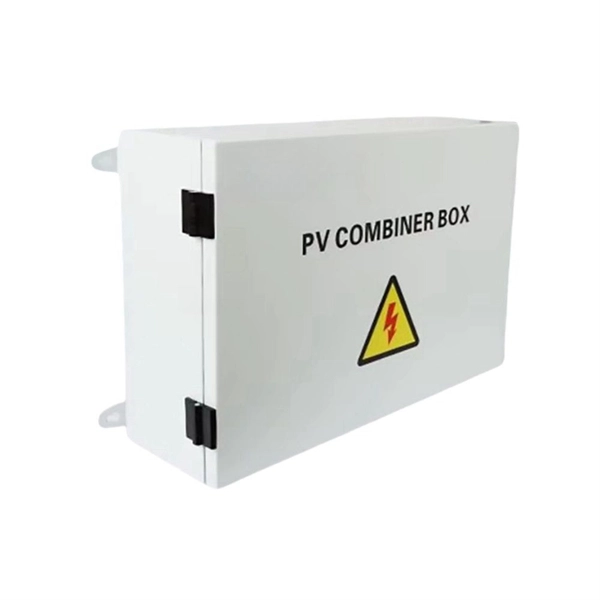 How to install the partition plate of the distribution box