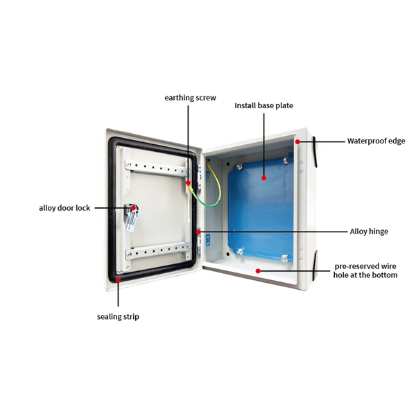 Somali Standard Distribution Box