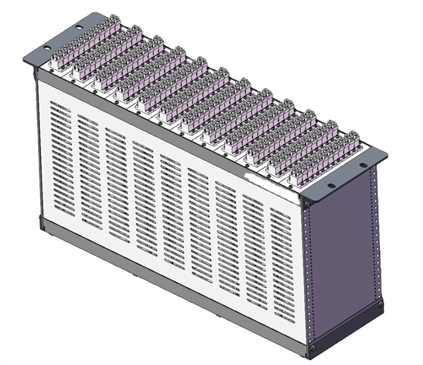 Beautiful Distribution Box Panel