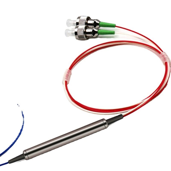Is the grounding wire a cable or a fiber optic cable