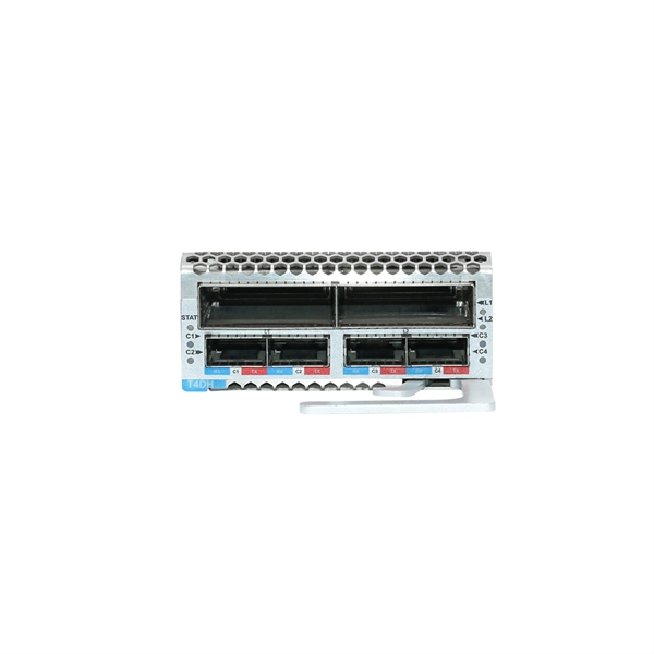 Optical cable conduit flared end