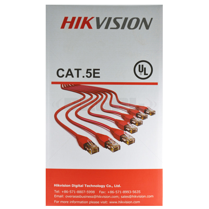 hikvision-cable-utp-cat5e-305m-roll-pvc-sheath